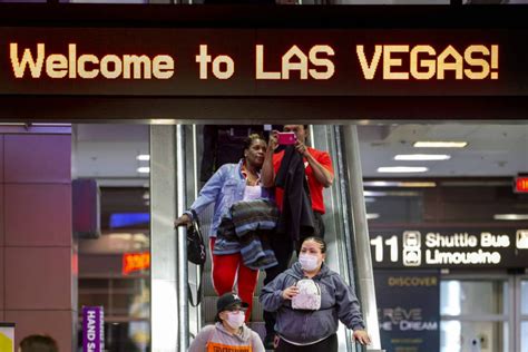 vegas casino news|COVID.